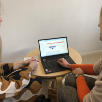 Sprechstunde zum Kindernet Frankfurt