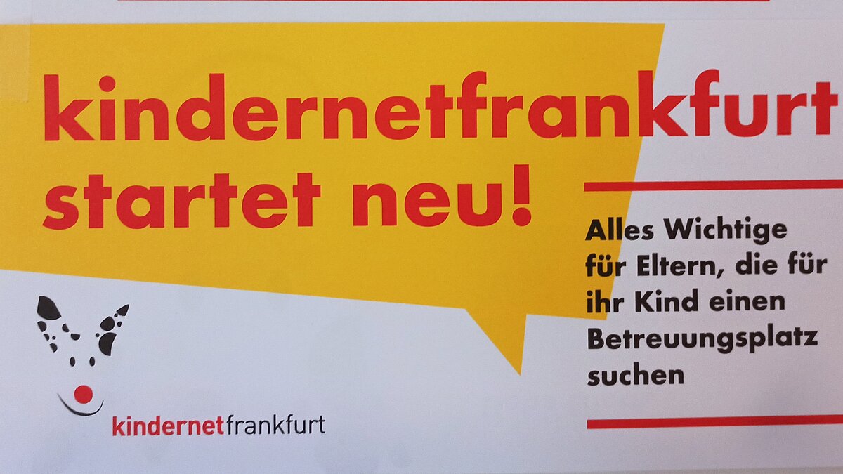 Beratung zum neuen Kindernet