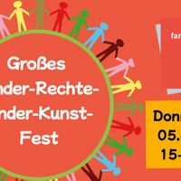 Kinderrechte Fest