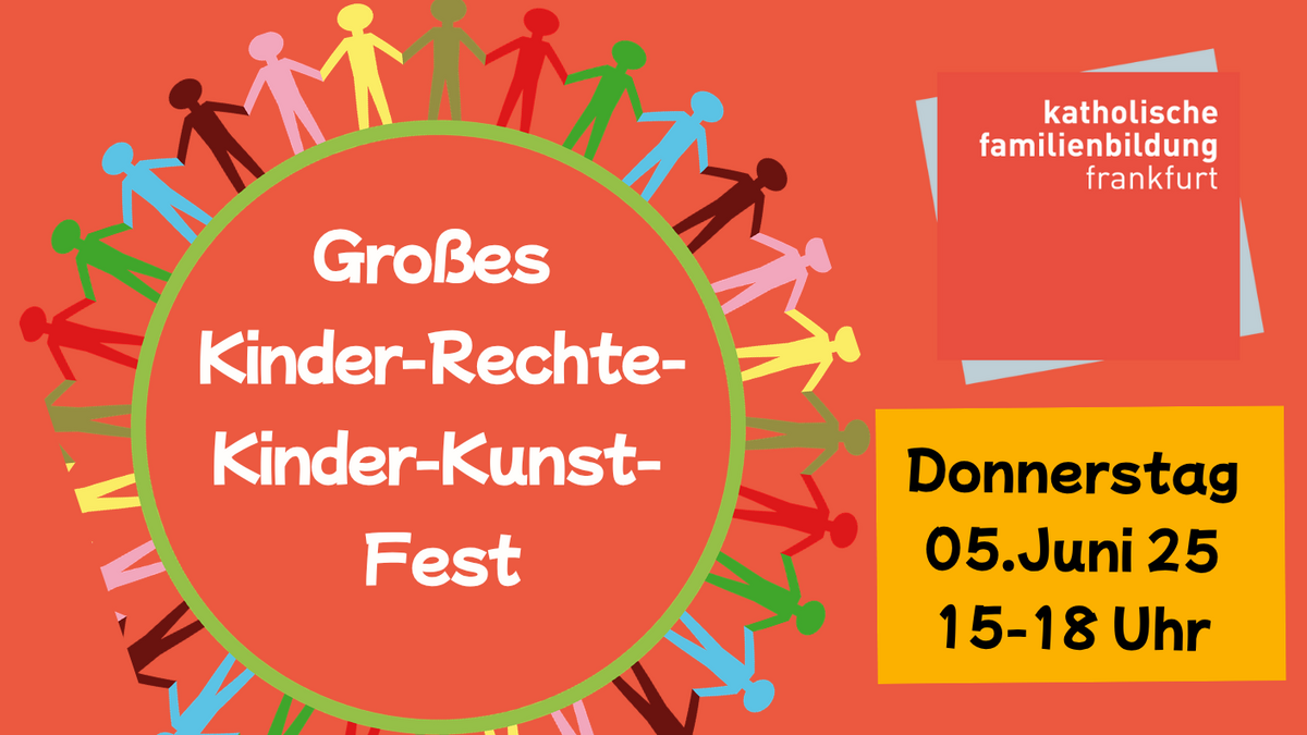 Kinderrechte Fest