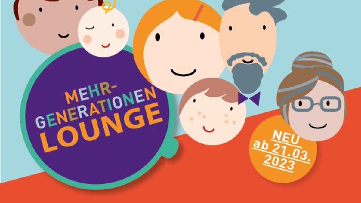 Mehr-Generationen-Lounge