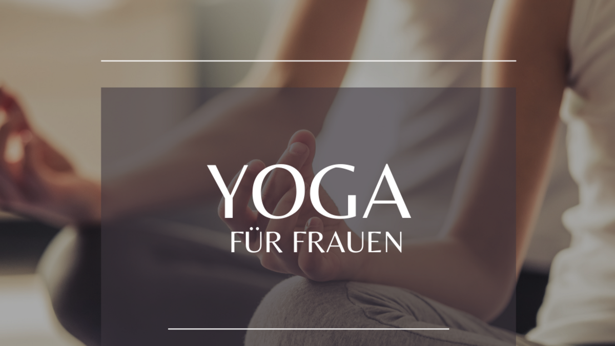 Yoga für Frauen