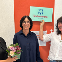 Wir sind Familienzentrum!