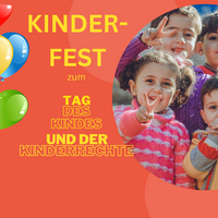 Großes Kinderfest zum Tag des Kindes